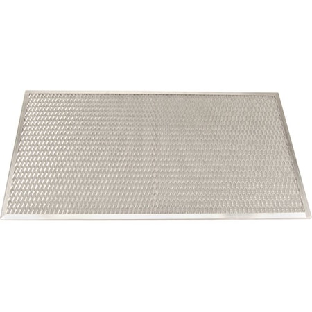 Kairak Filter, Mesh , 15-1/2X29X5/16, Al 2401600